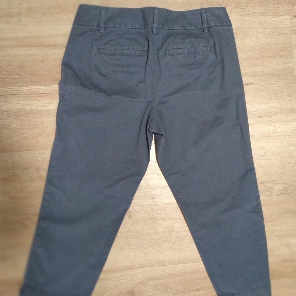LOFT Marisa Cropped Pants - Picture 5 of 9